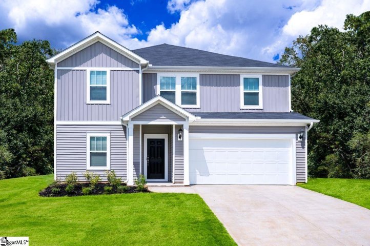 1556 Erindale Drive pending home in Brayfield Manor, Wellford, SC