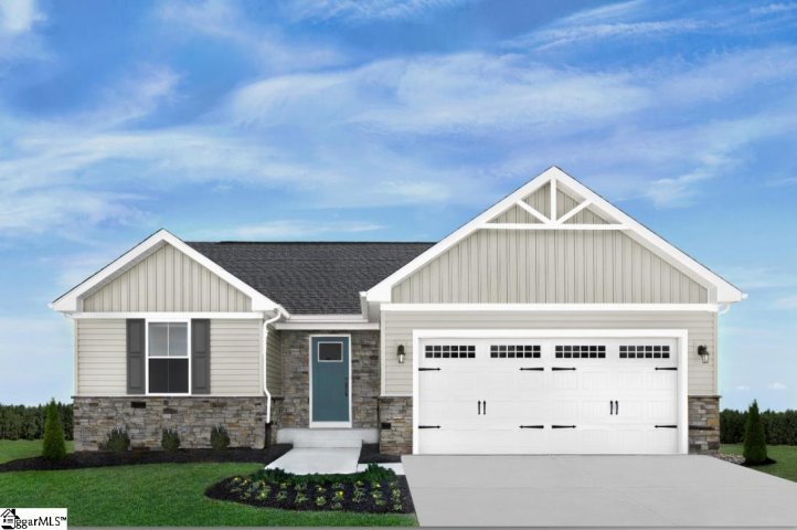 1507 Trigger Way active home in Claiborne Ridge, Landrum, SC