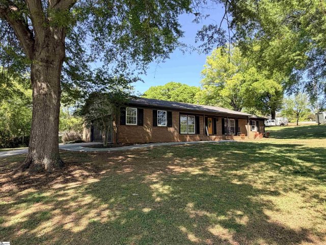 Homes in Forest Acres, Easley