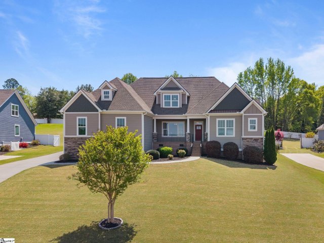 Homes in Owens Farm, Greer