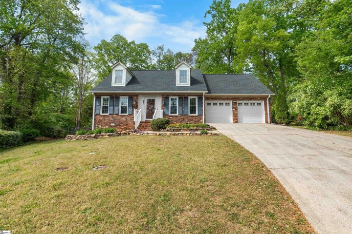 106 Ryan Street sold home in Edwards Forest, Taylors, SC