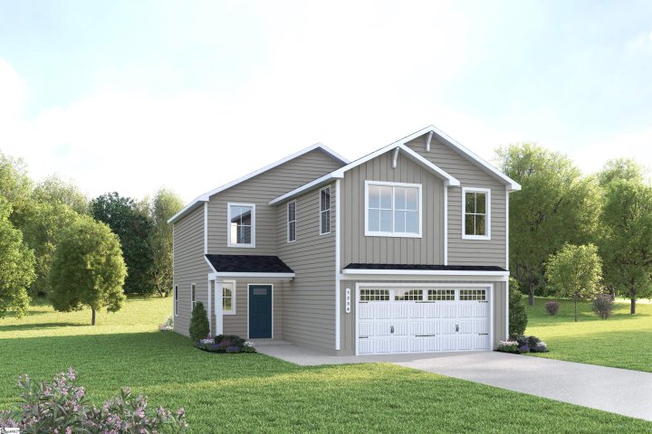 5446 Marblewood Road active home in Everly Two Story, Spartanburg, SC