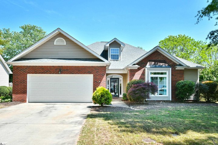 411 Cotton Hall Court sold home in Morning Mist, Simpsonville, SC