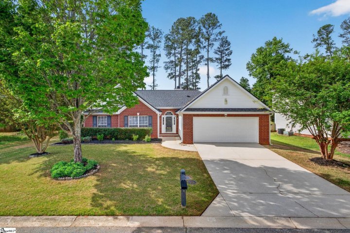 196 Birkhall Circle sold home in Linkside At Bonnie Brae, Greenville, SC