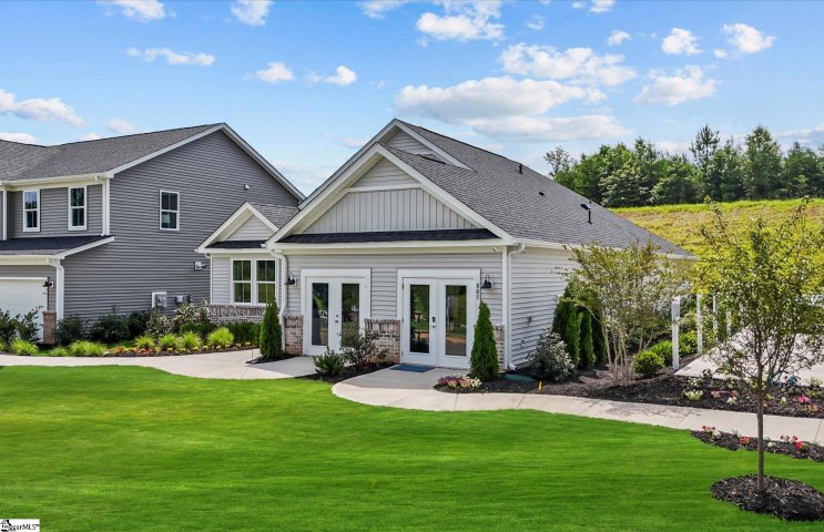 302 Snow Quilt Court Lot 678 pending home in Harrington, Greenville, SC