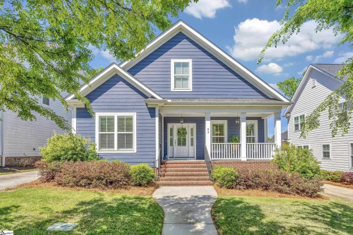 23 Highcroft Court sold home in Gower Estates, Greenville, SC