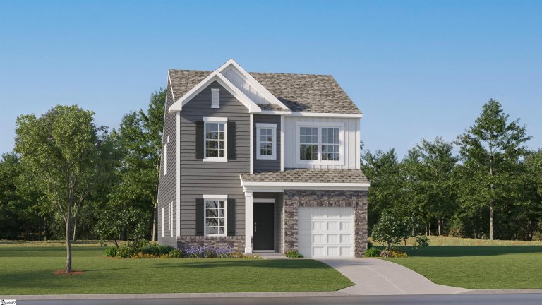 109 Forbes Lane pending home in Spring Park, Travelers Rest, SC