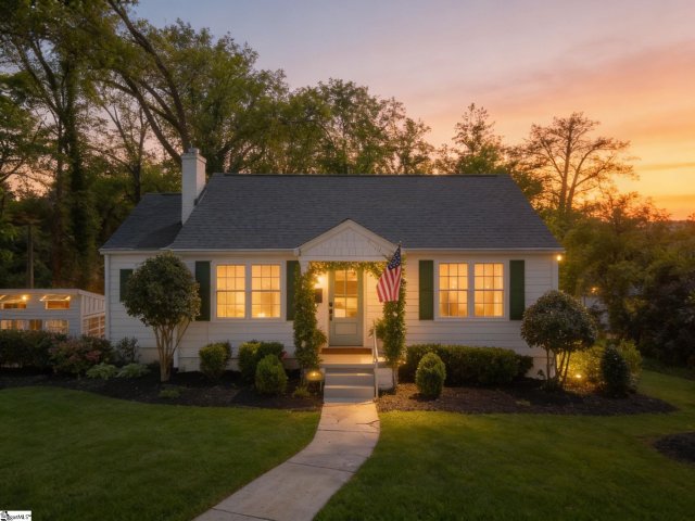 312 Mcdonald Street active home in North Main, Greenville, SC