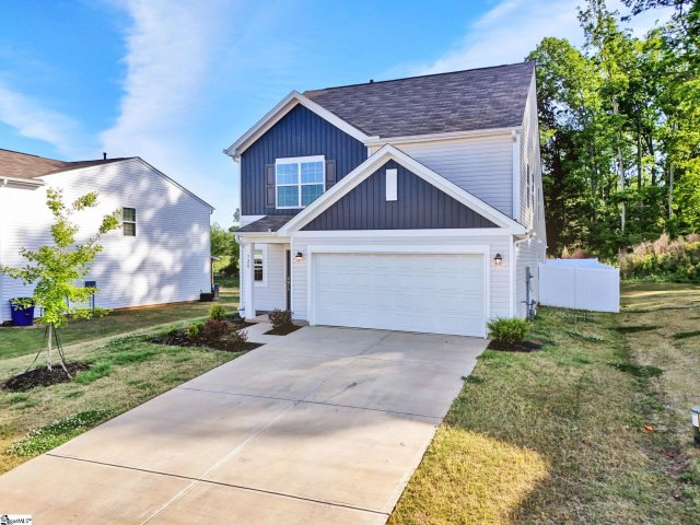 Homes in Antioch Springs, Greenville