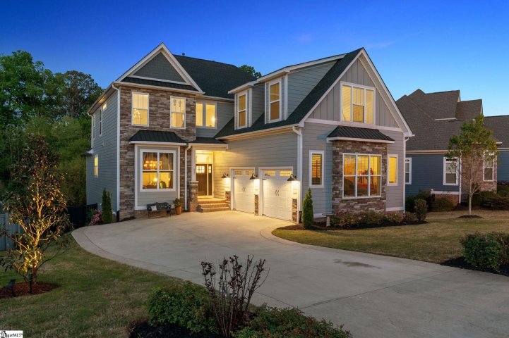 Homes in Enclave At River Reserve, Piedmont