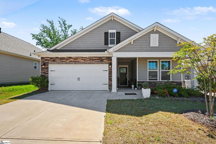 173 Dodd Trail active home in Harrington, Greenville, SC