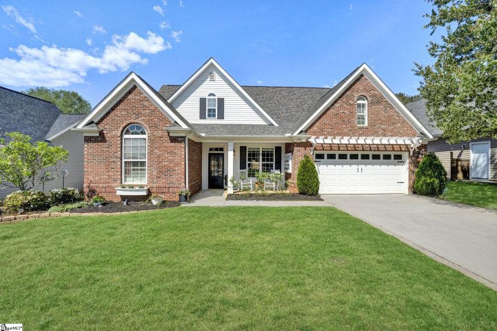 4 Brenleigh Court sold home in Park Ridge, Simpsonville, SC