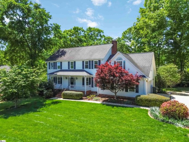 111 Roberts Farm Road sold home in Squires Creek, Simpsonville, SC