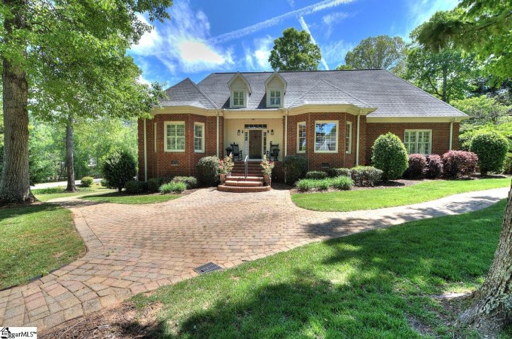 400 Four Lakes Drive pending home in Middle Creek, Easley, SC
