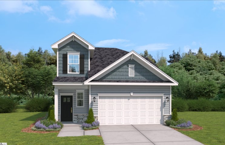 1424 Harper Mae Drive active home in Westbriar Woods, Spartanburg, SC
