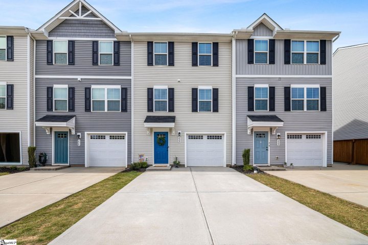 222 Maple Forge Trail active home in August Brook, Greenville, SC
