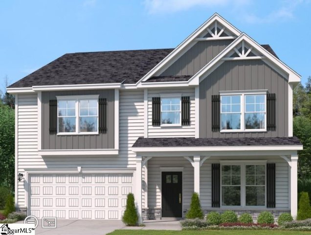 207 Thurgood Drive Extension pending home in Bridgeport Place, Greenville, SC