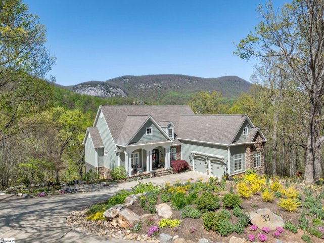 33 Eagle Rock Road active home in The Cliffs At Glassy, Landrum, SC