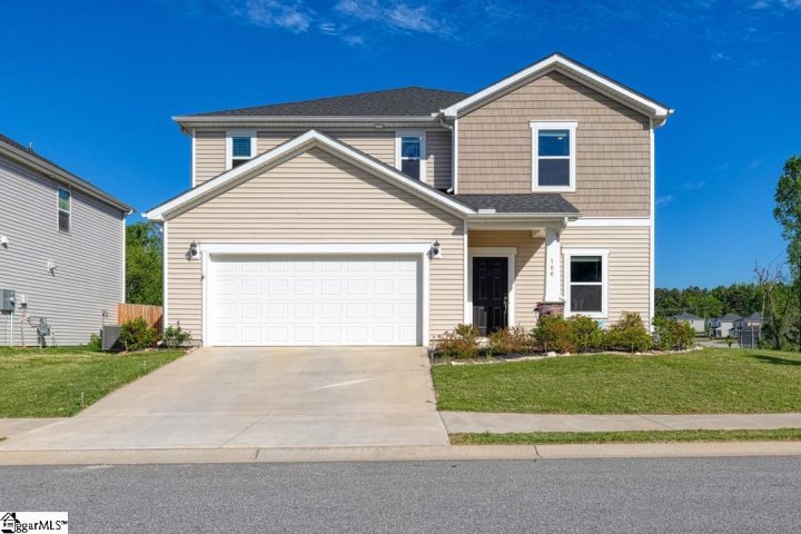 100 Martel Drive active home in Holland Park, Spartanburg, SC
