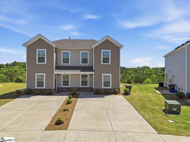 125 Adger Road pending home in Champions Village At Cherry Hill, Pendleton, SC