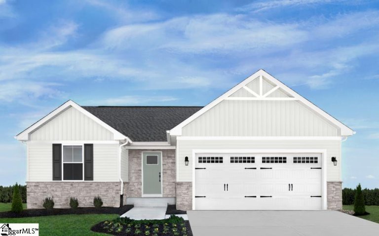 1333 Madrone Street active home in Everly Ranches, Spartanburg, SC