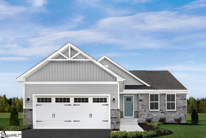 1129 Elowen Road active home in Everly Ranches, Spartanburg, SC