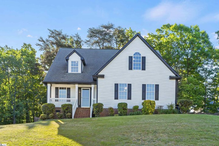 Homes in Half Mile Lake, Greenville