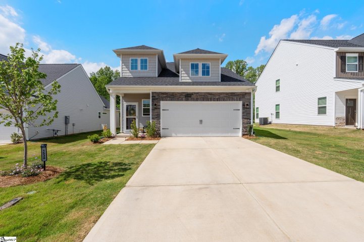 1538 Honeybee Lane pending home in Persimmon Hill, Lyman, SC