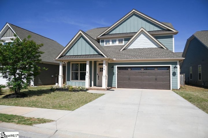 106 Wakelon Drive active home in Oneal Village, Greer, SC