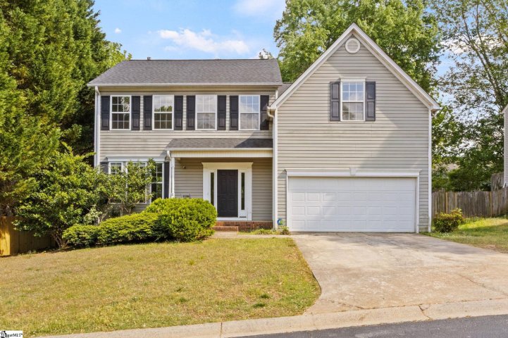 Homes in Hammett Crossing, Greer