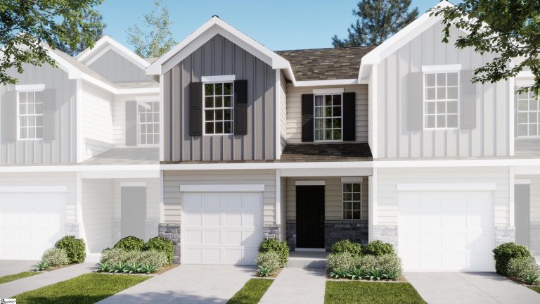 1306 Cattleman Acres Drive pending home in The Maple, Inman, SC
