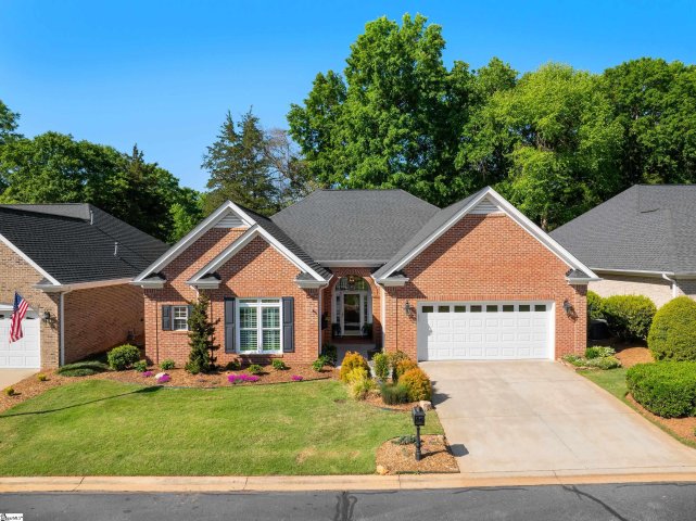 Homes in Kenwood, Greenville
