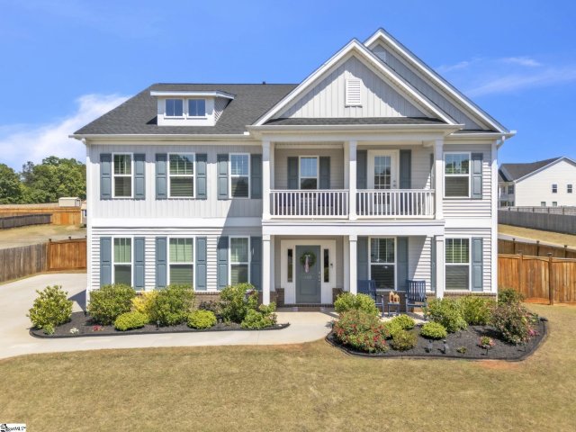 400 N Oak Crest Drive pending home in Breckenridge, Belton, SC