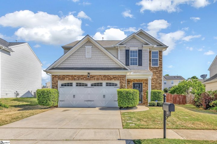 39 Sweet Shade Way active home in Reedy Falls, Greenville, SC