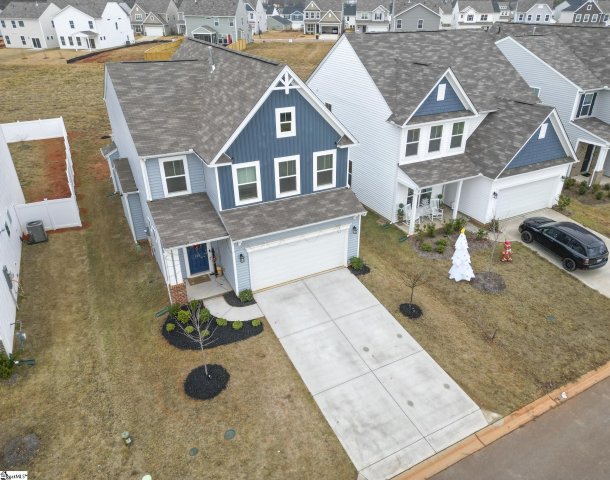 252 Pendergast Road active home in Harrington, Greenville, SC