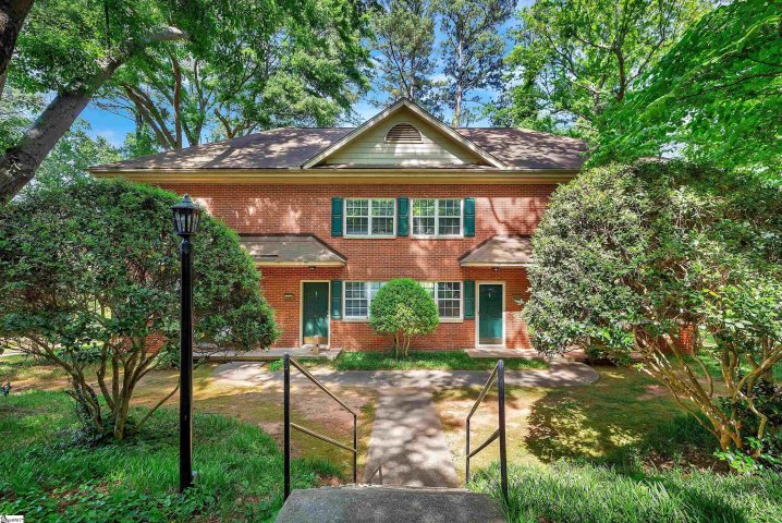 Homes in Faris Ridge, Greenville