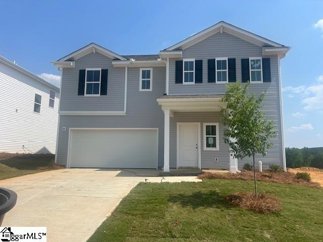 179 Gumwood Circle pending home in Creekside Estates, Gaffney, SC