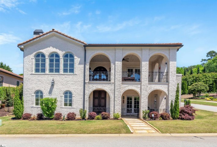 19 Cortona Circle pending home in Montebello, Greenville, SC