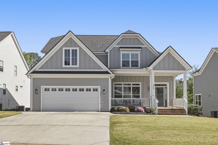 304 Summerall Drive active home in Walker'S Pointe, Anderson, SC