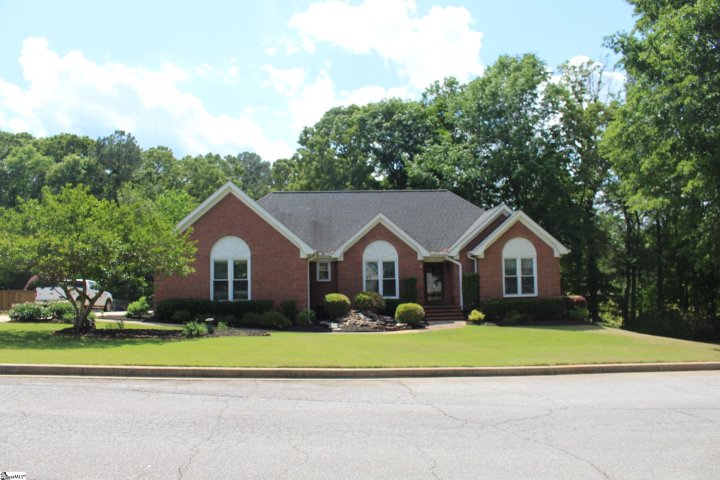 Homes in Belmont Plantation, Easley