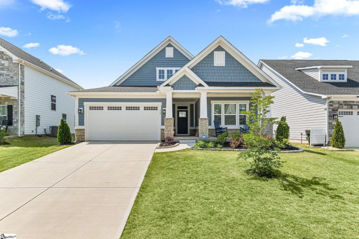 115 Dunroyal Road active home in Landon Station, Fountain Inn, SC