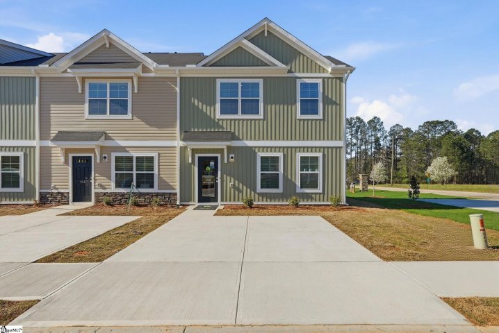 315 Lilac Loop pending home in Towns At Lake Greenwood, Greenwood, SC