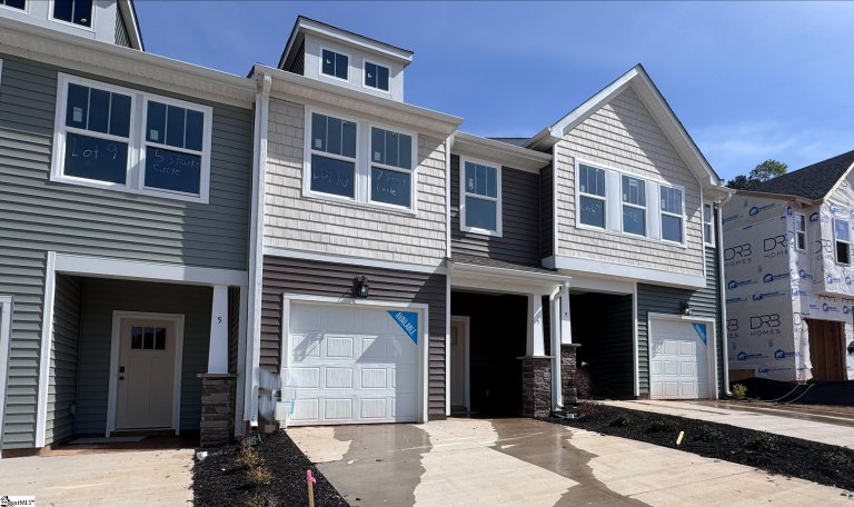 7 Starks Circle sold home in Anna'S Pointe, Simpsonville, SC