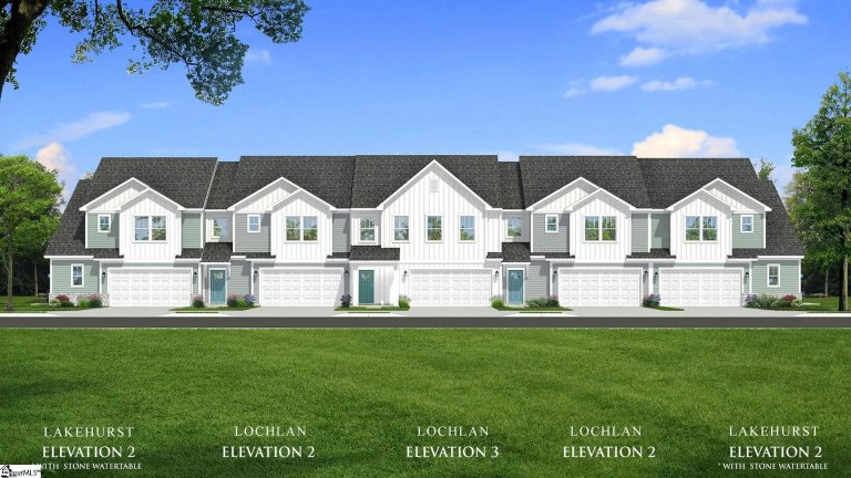 128 Silo Ridge Drive pending home in Silo Ridge, Anderson, SC
