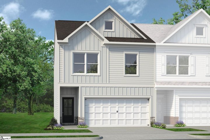 Homes in Townes At Copper Hill, Powdersville