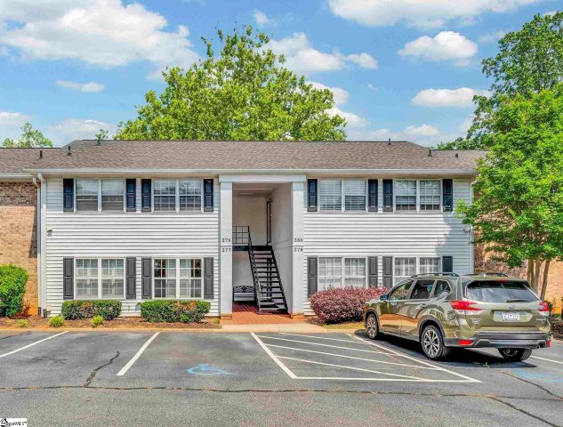 925 Cleveland Street Unit #277 sold home in Riverbend Condos, Greenville, SC