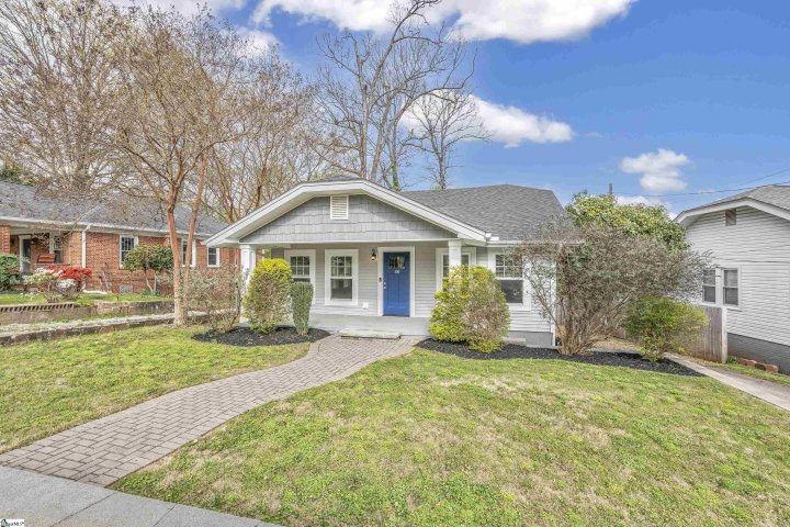 100 Donnybrook Avenue pending home in San Souci Heights, Greenville, SC