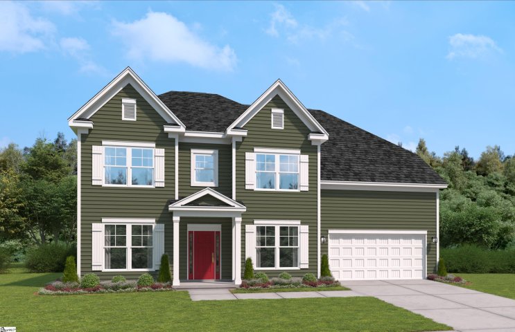 A home in Parkers Summit, Greer
