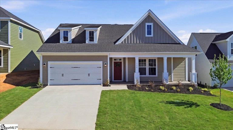 122 Mossend Street active home in Benjamins Grove, Woodruff, SC