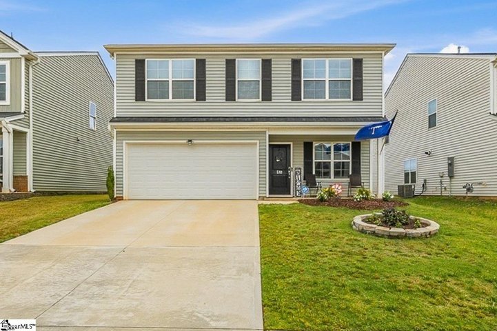 220 Whittier Street pending home in Harrington, Greenville, SC